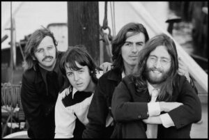 Anthology dei Beatles