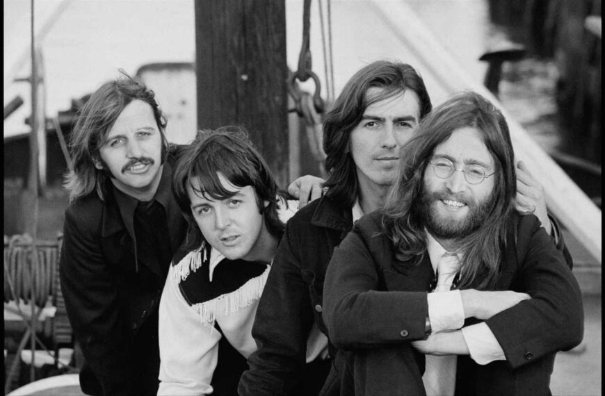 Anthology dei Beatles