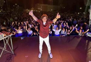 IX EDIZIONE DI LIDOCULT con Claudio Cecchetto