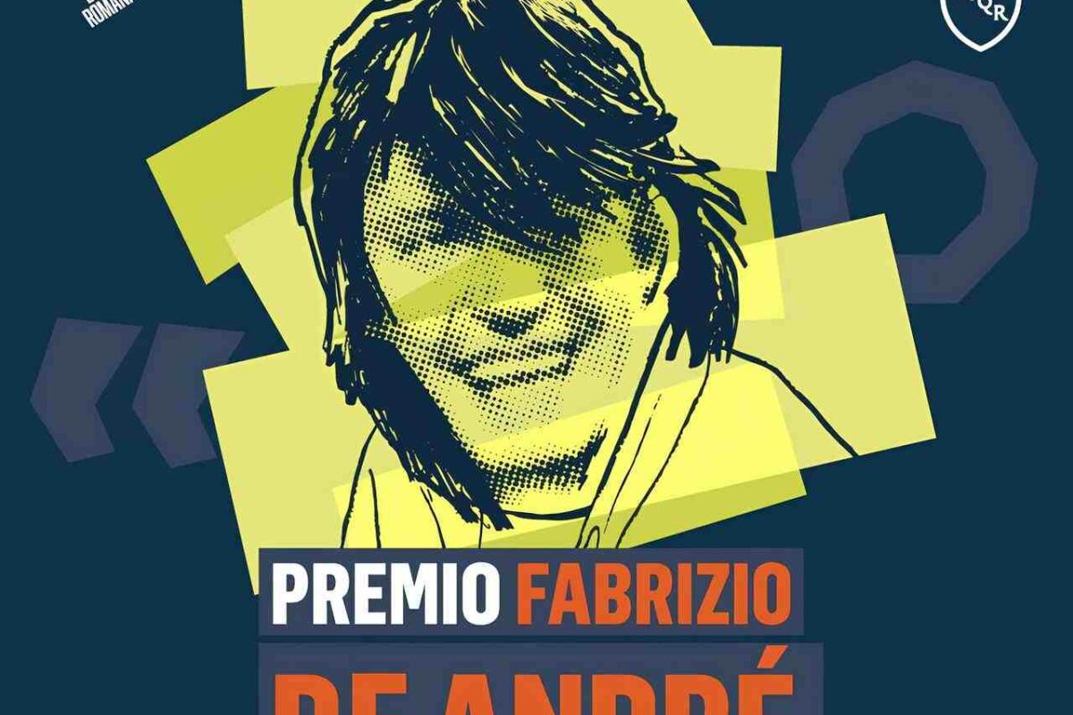 PREMIO FABRIZIO DE ANDRÉ PARLARE MUSICA
