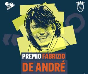 PREMIO FABRIZIO DE ANDRÉ PARLARE MUSICA