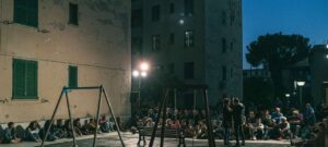 MAMMA ROMA di Fabio Morgan