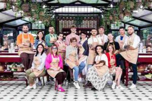 Concorrenti Bake Off Italia