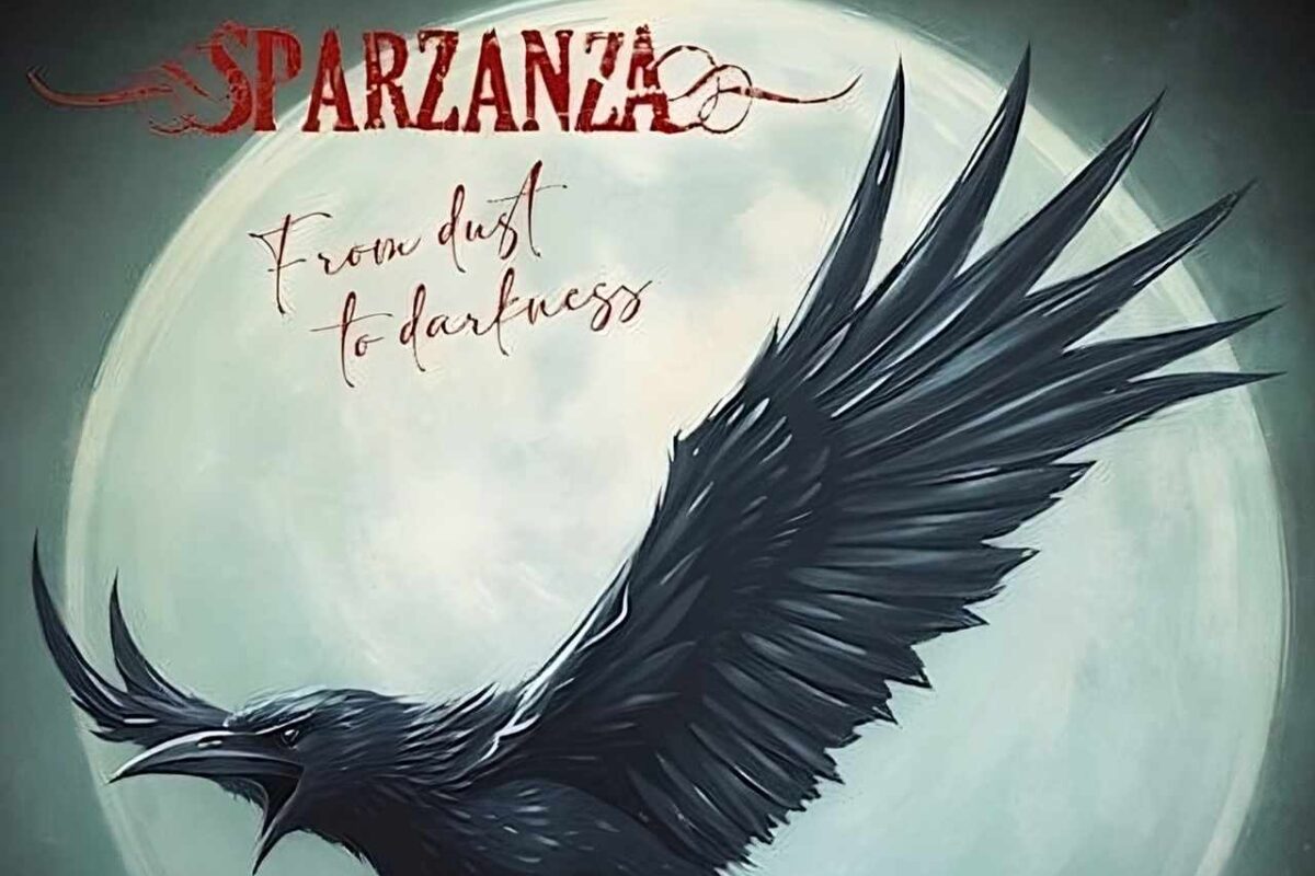 nuovo album degli SPARZANZA