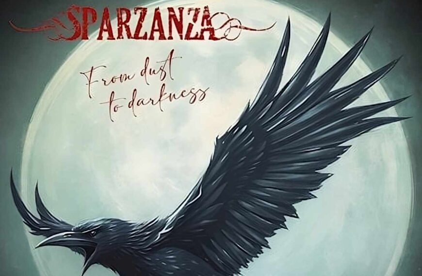 nuovo album degli SPARZANZA