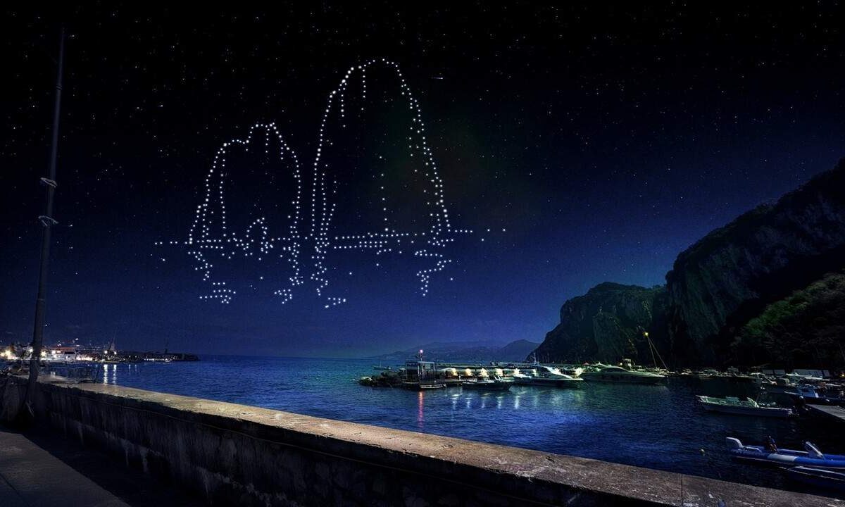 SAN LORENZO AL PORTO di MARINA GRANDE di CAPRI