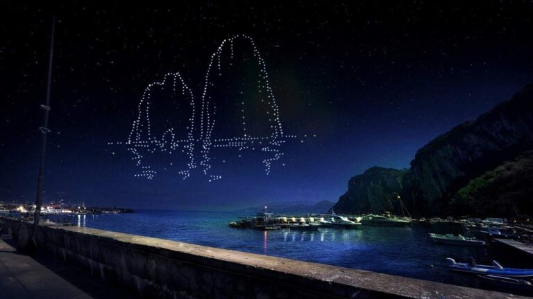 SAN LORENZO AL PORTO di MARINA GRANDE di CAPRI