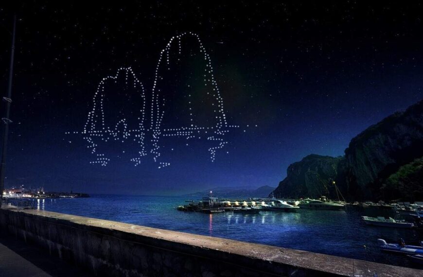 SAN LORENZO AL PORTO di MARINA GRANDE di CAPRI