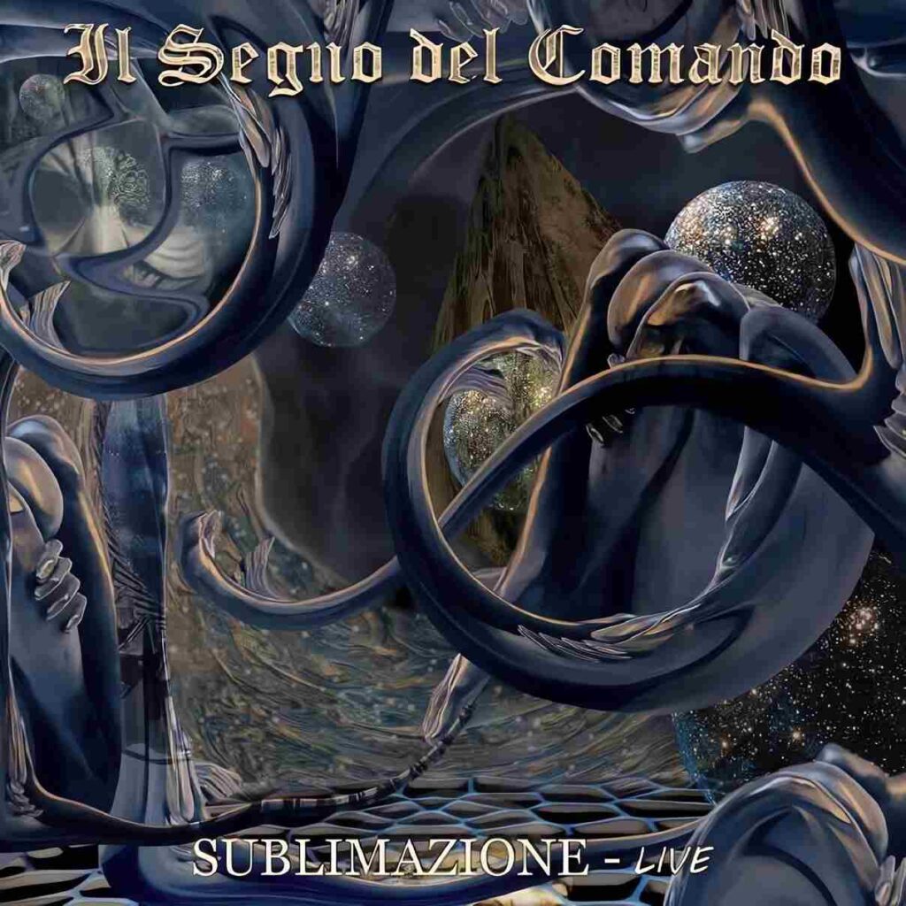 Il Segno del Comando Sublimazione