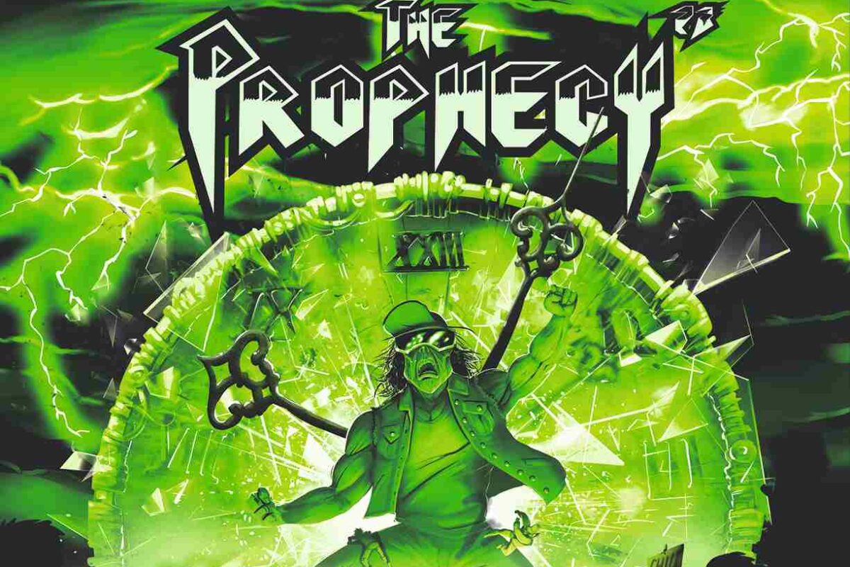 nuovo album dei THE PROPHECY 23