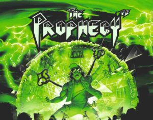 nuovo album dei THE PROPHECY 23