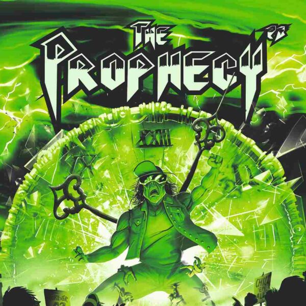 THE PROPHECY 23: il nuovo album è Mosh O’Clock, tra thrash, death e punk