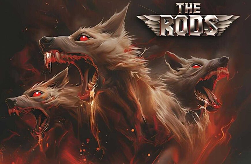 nuovo album dei THE RODS