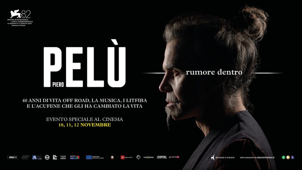 PIERO PELÙ RUMORE DENTRO