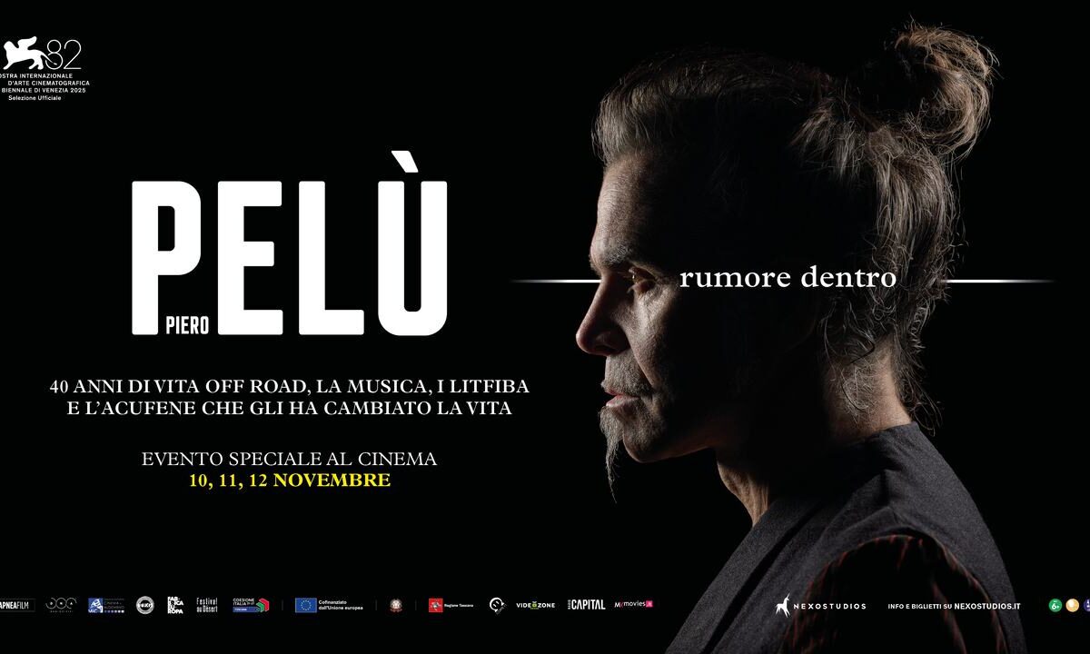 PIERO PELÙ RUMORE DENTRO