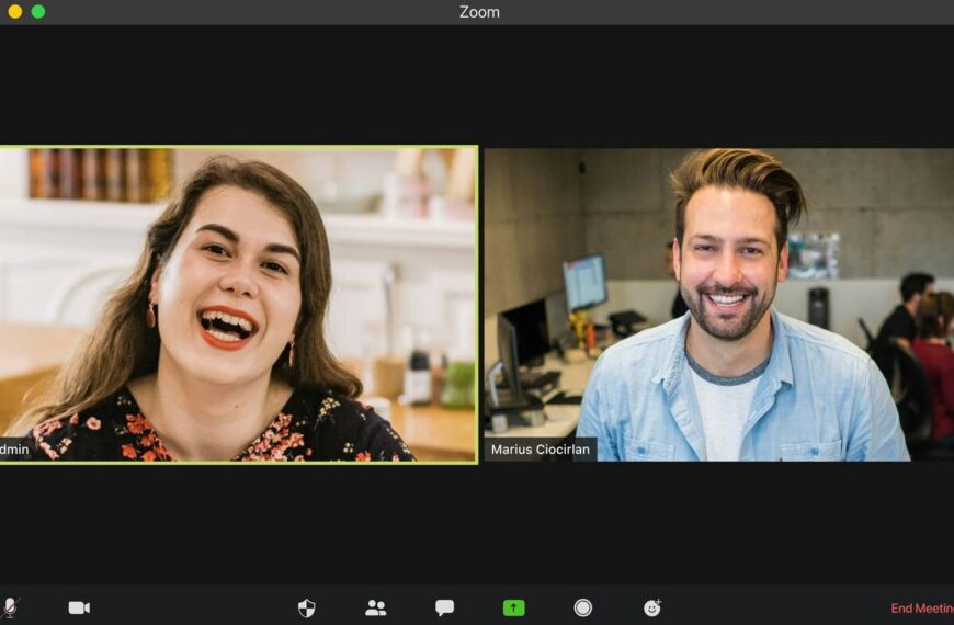 Funziona il video ma non si sente l'audio di Zoom