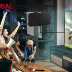 Antenne da interno funzionano
