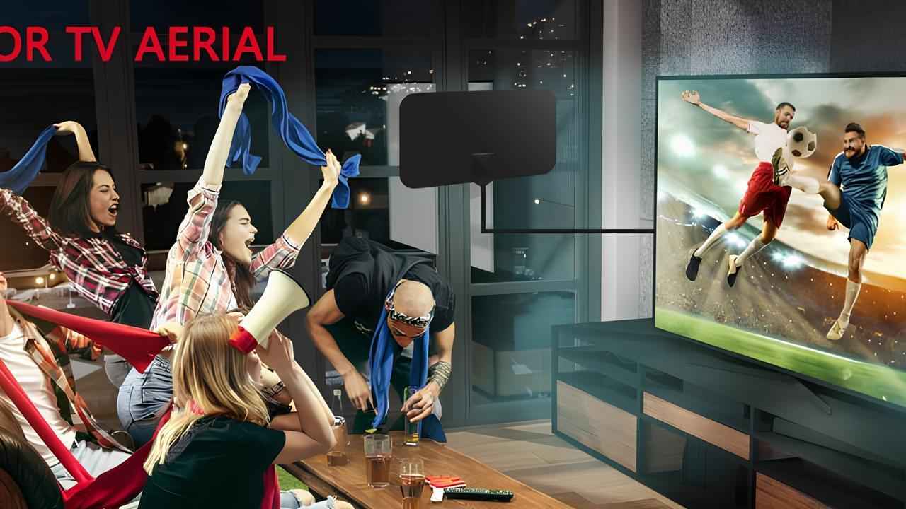 Antenne da interno funzionano