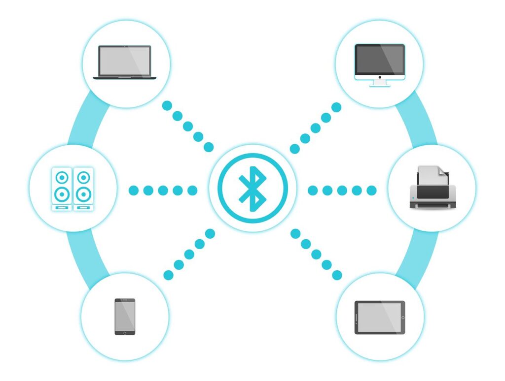 dispositivo Bluetooth non si connette
