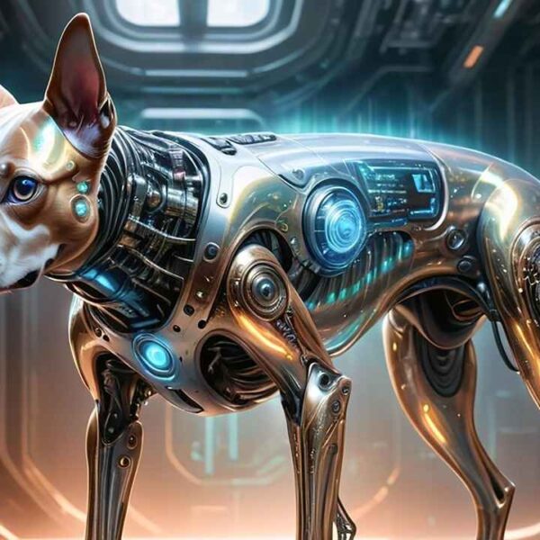 Cani Robot e Umanoidi: Il Loro ‘Sesto Senso’ Rivela la Navigazione Robotica Avanzata Che Domina i Terreni Più Difficili!