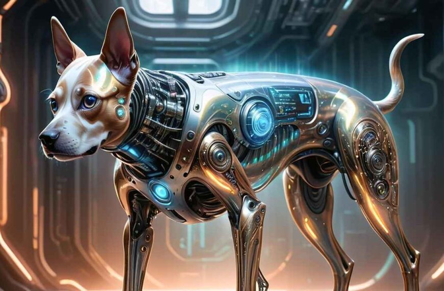 Cani Robot e Umanoidi: Il Loro 'Sesto Senso' Rivela la Navigazione Robotica Avanzata Che Domina i Terreni Più Difficili!