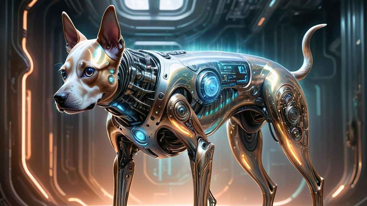 Cani Robot e Umanoidi: Il Loro 'Sesto Senso' Rivela la Navigazione Robotica Avanzata Che Domina i Terreni Più Difficili!