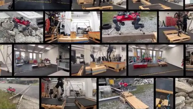 Cani Robot e Umanoidi: Il Loro 'Sesto Senso' Rivela la Navigazione Robotica Avanzata Che Domina i Terreni Più Difficili!
