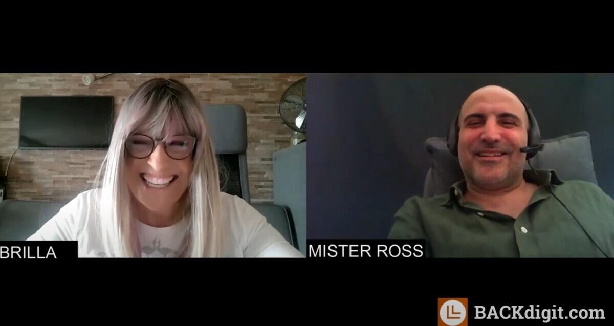 Mister Ross TikTok