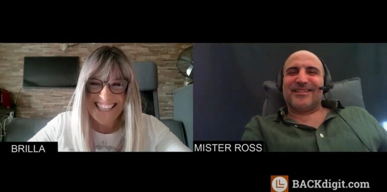 Mister Ross TikTok
