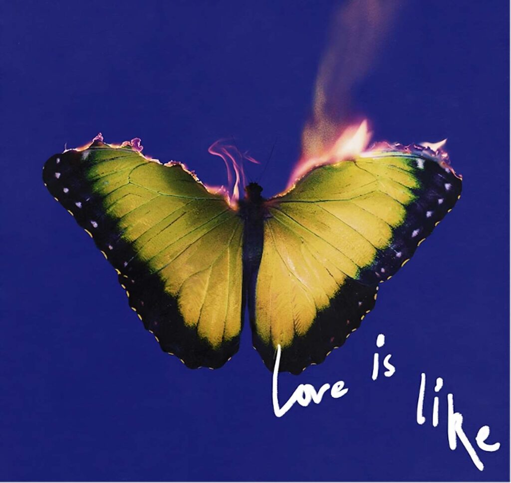 nuovo album dei Maroon 5 Maroon 5 Love is Like