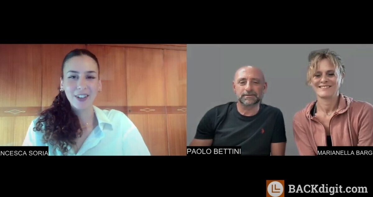 Giro Express con Marianella Bargilli e Paolo Bettini