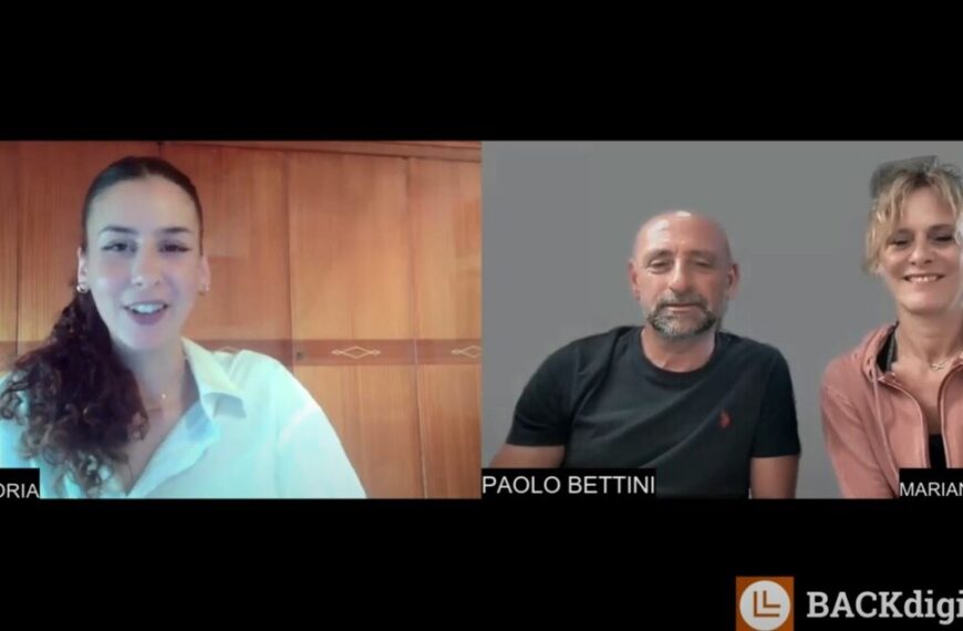 Giro Express con Marianella Bargilli e Paolo Bettini