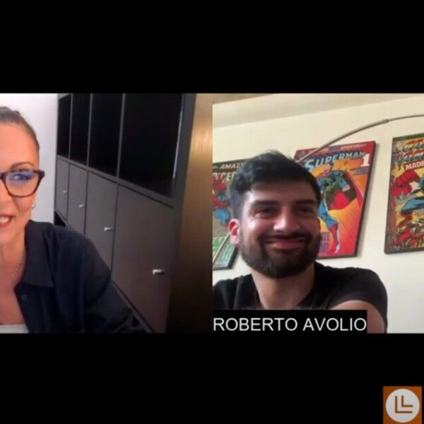 Intervista di Cristina Speranza a Rossella Logiurato e Roberto Avolio, registi di J.D.M. Twentyseven un corto innovativo e audace