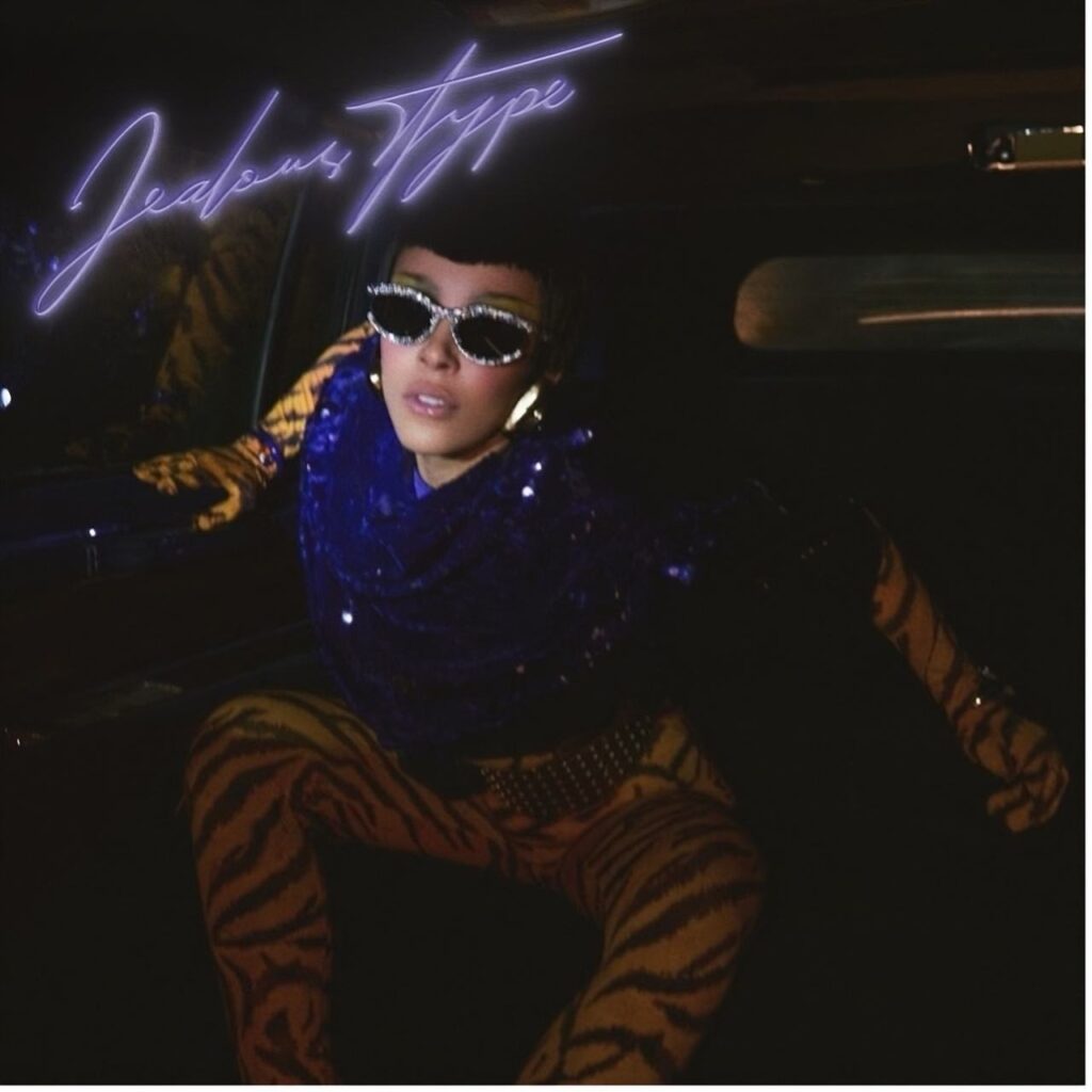 nuovo singolo di DOJA CAT album Vie
