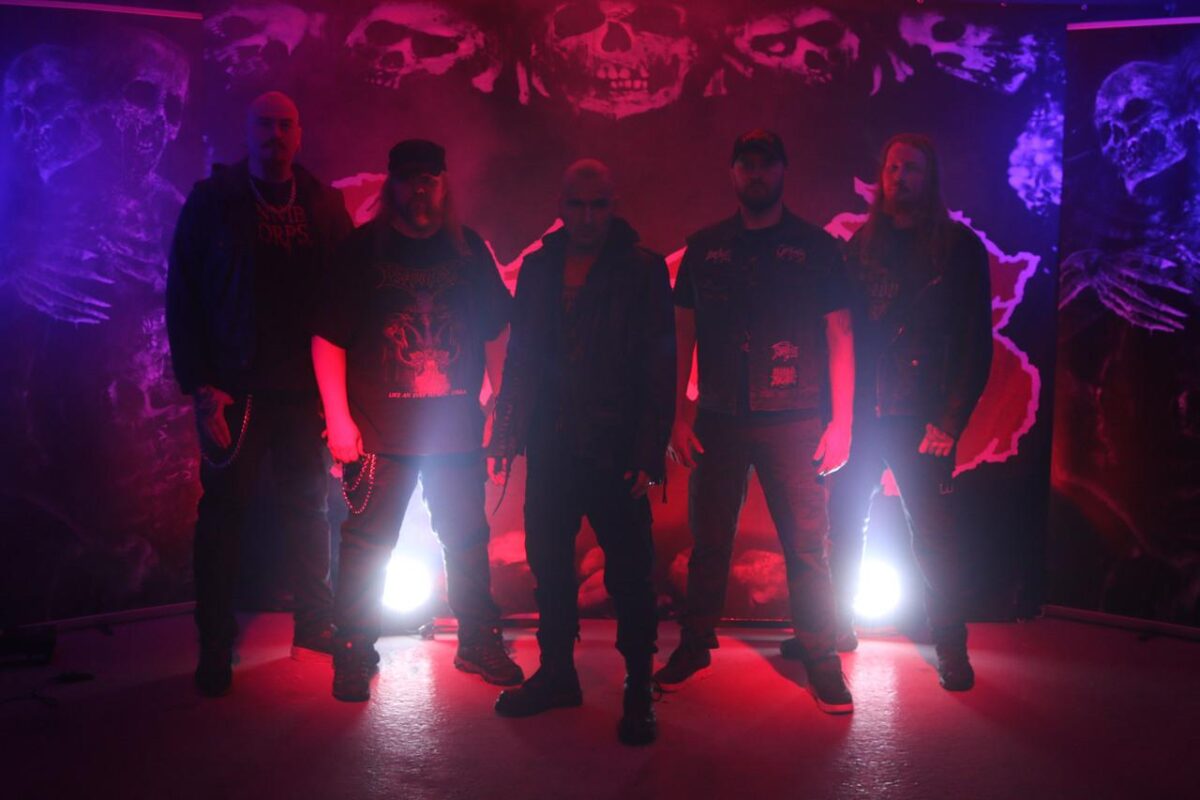Nuovo album degli ENTRAILS