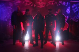 Nuovo album degli ENTRAILS