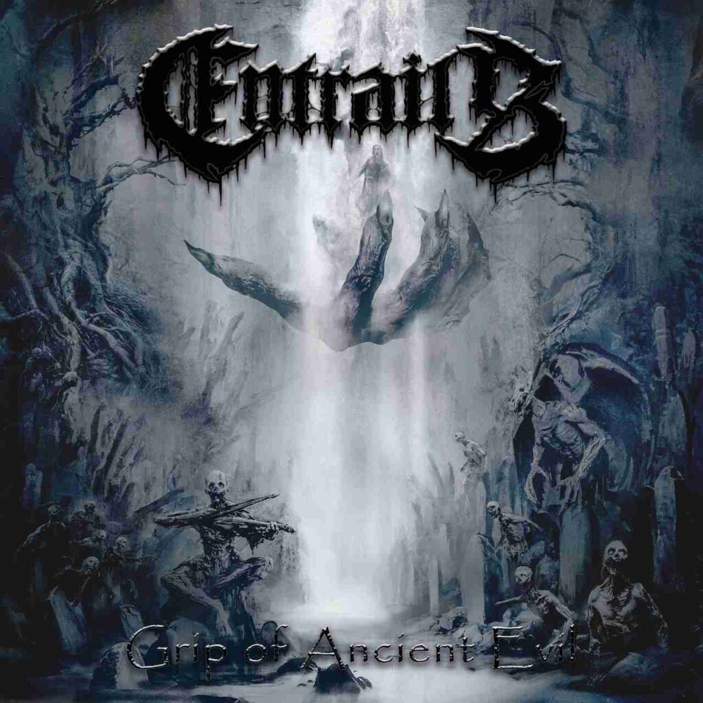 Nuovo album degli ENTRAILS Grip of Ancient Evil