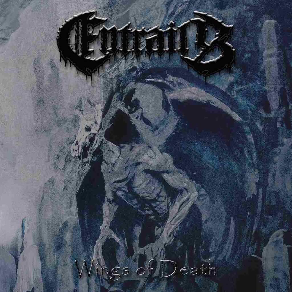 Nuovo album degli ENTRAILS Grip of Ancient Evil