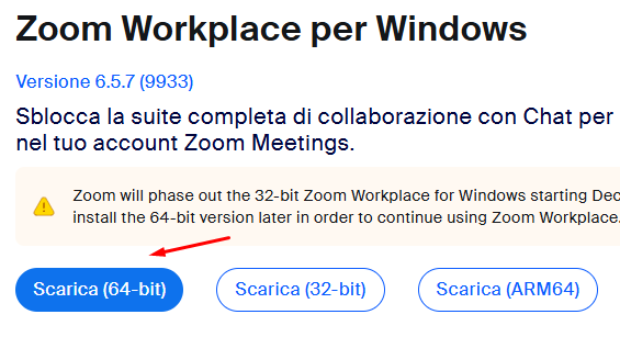 Come scaricare Zoom