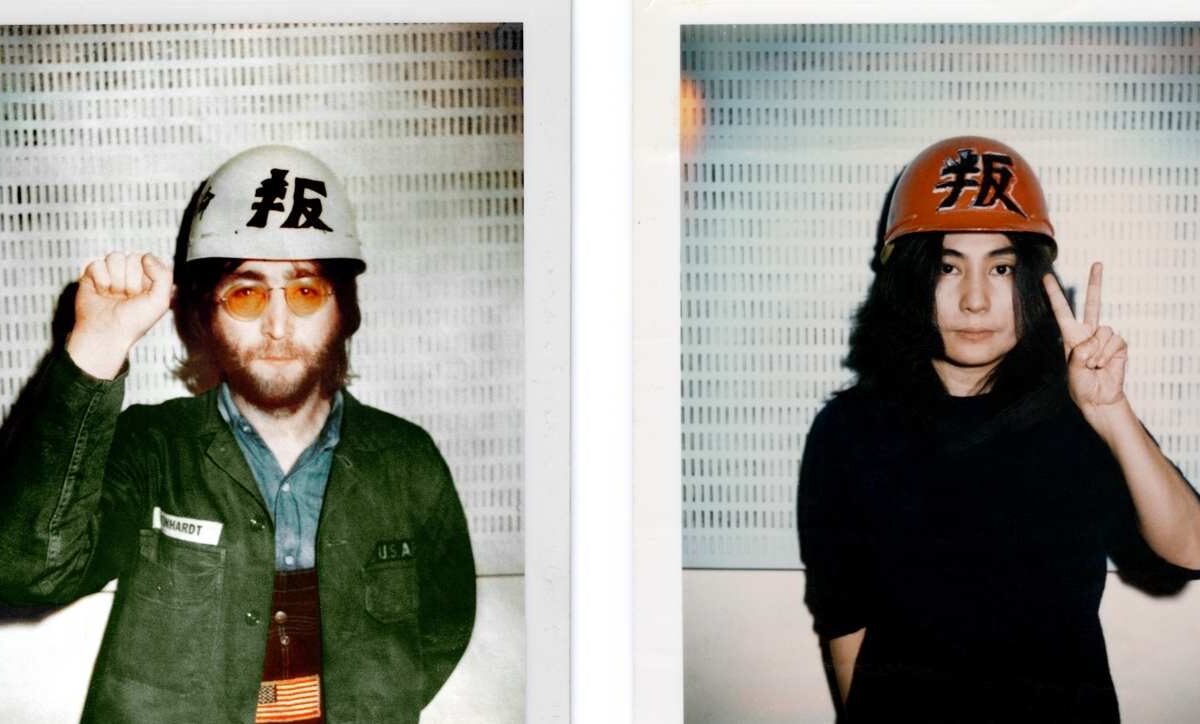 nuovo album di John Lennon e Yoko Ono