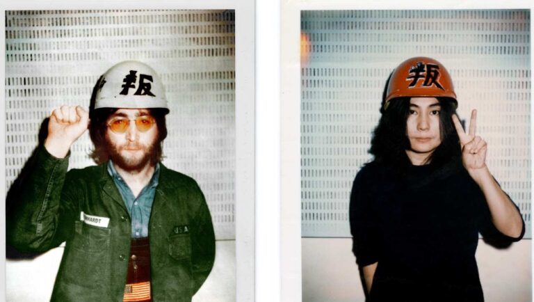 nuovo album di John Lennon e Yoko Ono