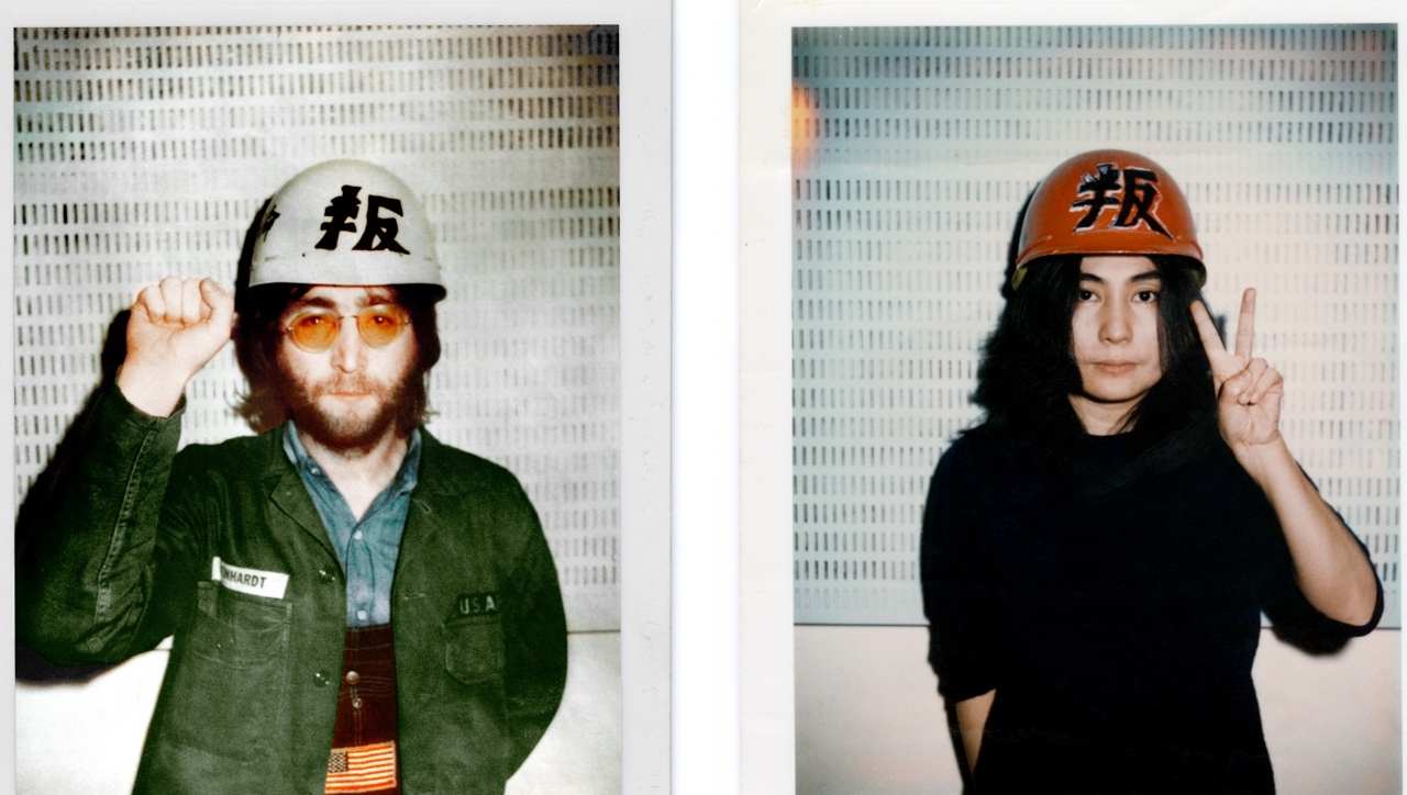 nuovo album di John Lennon e Yoko Ono
