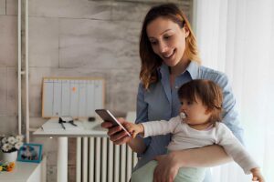 Modalità con una mano