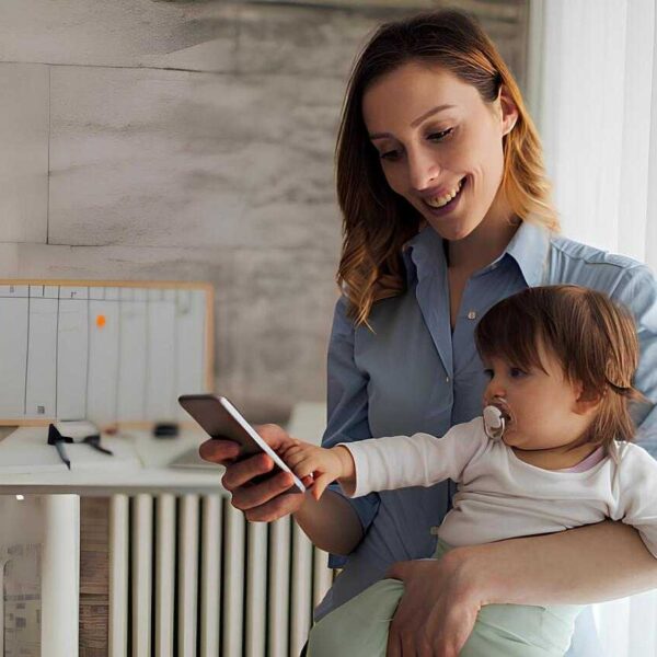 Modalità con una mano: il trucco nascosto che tutti dimenticano sullo smartphone!