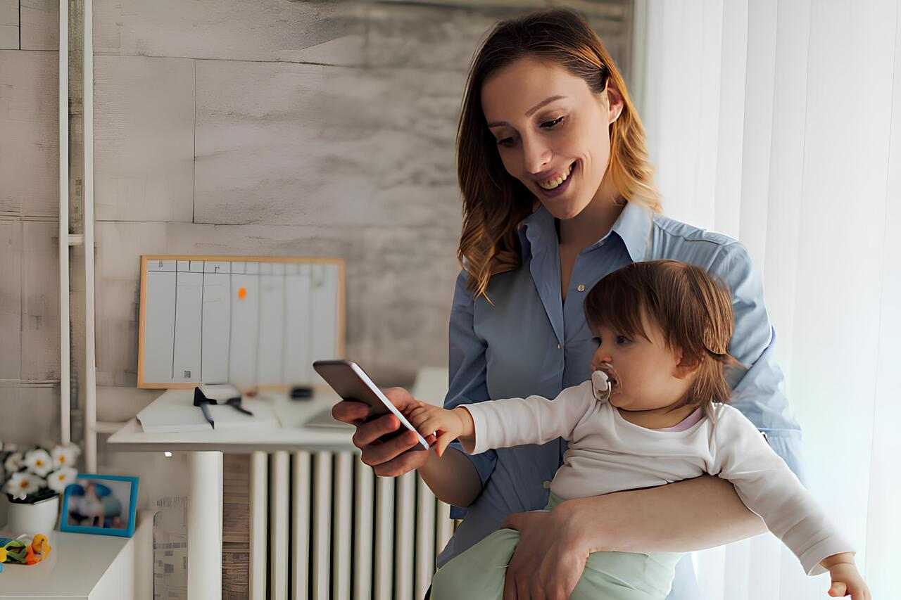 Modalità con una mano