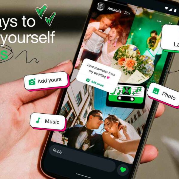 WhatsApp lancia lo stato con più immagini: il trucco segreto per collage spettacolari che tutti ameranno