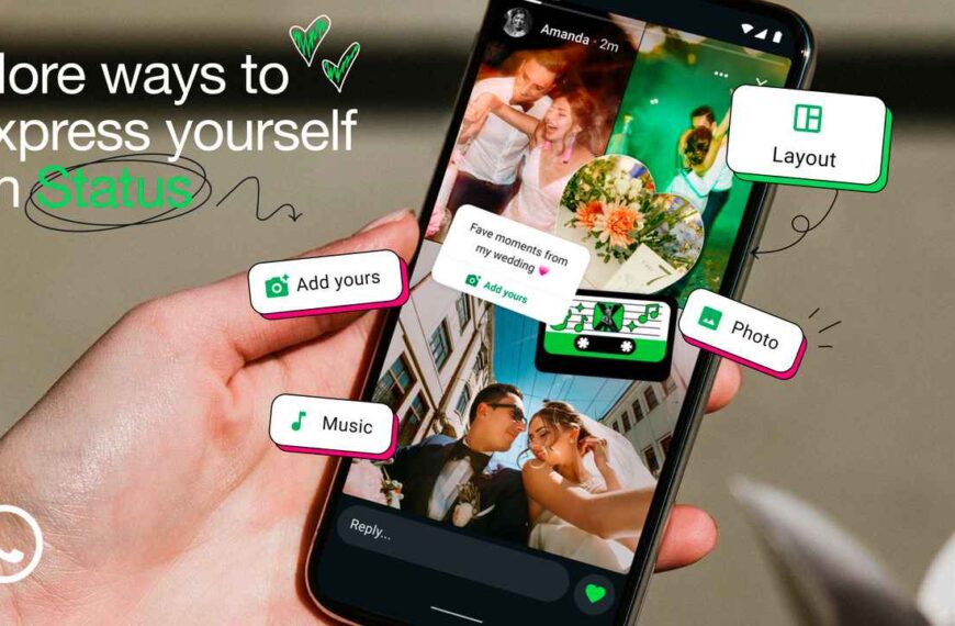 Come mettere più fotografie sullo stato WhatsApp passo passo stato WhatsApp con più immagini