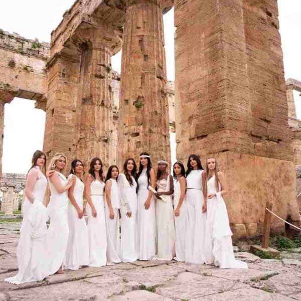 La musica è Donna: Women Aid – The Muses l’evento a cura di Valeria Altobelli il 31 agosto live al Tempio di Hera