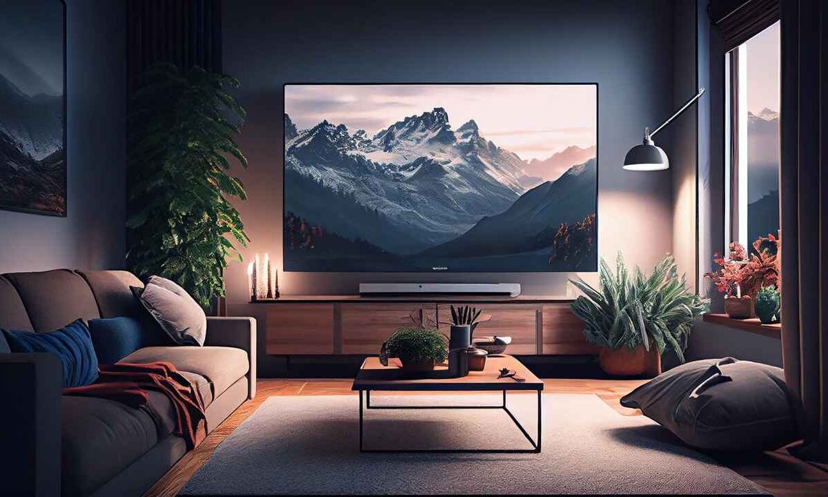 Trasmettere schermo Computer sulla TV