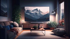 Trasmettere schermo Computer sulla TV